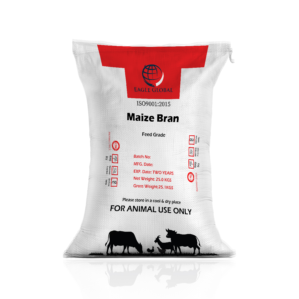 Maize Bran