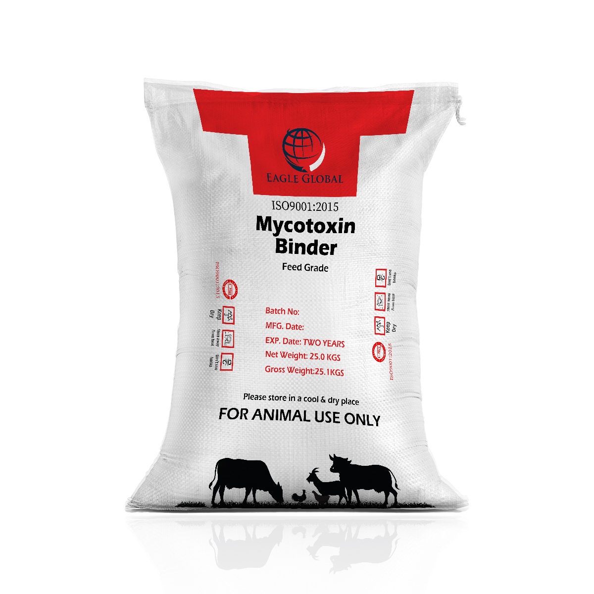 Mycotoxin Binder Eagle Global